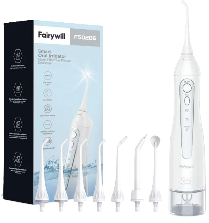 Flossy Dental Irrigator